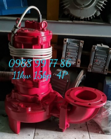 bom-chim-nuoc-thai-ebara-15kw